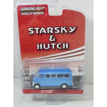 Greenlight 1:64 Starsky & Hutch - Ford Club Wagon 1972